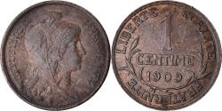 World Coins - Coin, France, Dupuis, Centime, 1909, Paris, , Bronze, KM:840