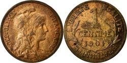 World Coins - Coin, France, Dupuis, Centime, 1901, , Bronze, KM:840, Gadoury:90