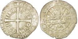 World Coins - Coin, France, Flanders, Louis II, Gros, , Silver, Boudeau:2230