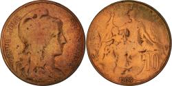 World Coins - Coin, France, Dupuis, 10 Centimes, 1904, Paris, , Bronze, KM:843