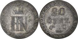 World Coins - Coin, German States, WESTPHALIA, Jerome, 20 Centimes, 1808, Cassel,