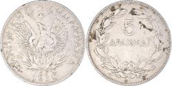 World Coins - Coin, Greece, 5 Drachmai, 1930