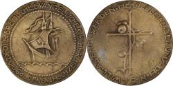 World Coins - Germany, Medal, Die Bremische Evangelische Kirche, Religions & beliefs
