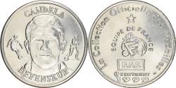 World Coins - France, Token, Equipe de France de Football, Candela, défenseur, Sports &