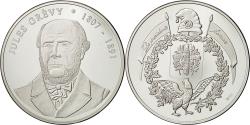 World Coins - France, Medal, Les Présidents de la République, Jules Grévy, , Silver