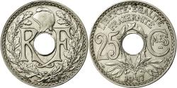 World Coins - Coin, France, Lindauer, 25 Centimes, 1917, , Nickel, KM:867