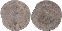 World Coins - Coin, France, Louis XV, 2 Sols, 1739, Dijon, , Billon, KM:500.16