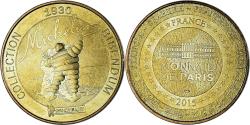 World Coins - France, Token, Tourist Token, 63/ CLERMONT-FERRAND Michelin N°6, Collection