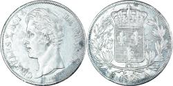 World Coins - Coin, France, Charles X, 5 Francs, 1827, Paris, , Silver, KM:728.1