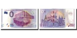 World Coins - France, Tourist Banknote - 0 Euro, 14/ Colleville sur Mer - Overlord Museum -
