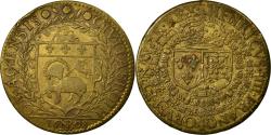 World Coins - France, Token, Royal, 1608, , Copper