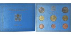 World Coins - Vatican, Pape Benoit XVI, Set 1 ct. - 2 Euro, 2012, Rome,