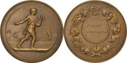 World Coins - France, Medal, Agriculture and Horticulture, Comptoir Français de l'Azote