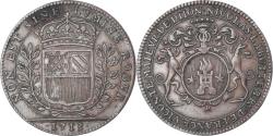 World Coins - France, Token, Etats de Bourgogne, Maires de Dijon, Nicolas Labotte, 1713