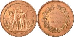 World Coins - France, Medal, Concours de Tir, Vincennes, Desaide, , Copper