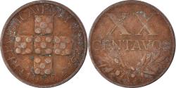 World Coins - Coin, Portugal, 20 Centavos, 1953