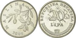 World Coins - Coin, Croatia, 20 Lipa
