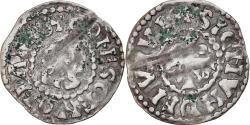 World Coins - Coin, France, Herbert I, Denier, ND (1015-1246), Le Mans, Immobilized type