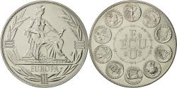 World Coins - France, Medal, Ecu Europa, 1982, , Cupro-nickel
