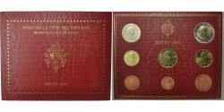 World Coins - Vatican, Set, Benoit XVI, 2008,