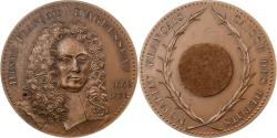 World Coins - France, Medal, Henri François d'Aguesseau , Notariat Français, 1979, Bronze