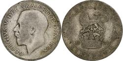 World Coins - United Kingdom, George V, 6 Pence, 1921, London, Silver, , KM:815a.1