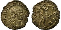 Ancient Coins - Coin, Claudius II (Gothicus), Antoninianus, AD 269-271, Rome, , Billon