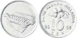 World Coins - Coin, Malaysia, 10 Sen, 2005