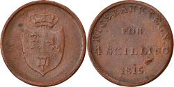 World Coins - Coin, Denmark, 4 Skilling, 1815, , Copper, KM:Tn6