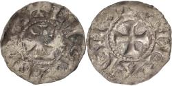 World Coins - Coin, France, Denarius, Lyon, , Silver, Boudeau:1126