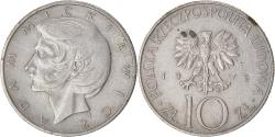 World Coins - Coin, Poland, 10 Zlotych, 1976