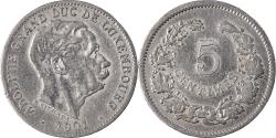World Coins - Coin, Luxembourg, Adolphe, 5 Centimes, 1901, , Copper-nickel, KM:24