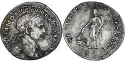 Ancient Coins - Coin, Trajan, Denarius, 103-111, Rome, , Silver, RIC:102