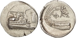 Likya, Stater, Phaselis, Gümüş, Heipp-Tamer Seri 6