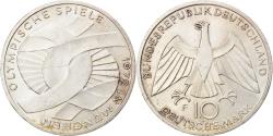 World Coins - Coin, GERMANY - FEDERAL REPUBLIC, 10 Mark, 1972, Stuttgart, , Silver