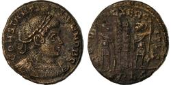 Ancient Coins - Coin, Constantine II, Nummus, Lyon, , Copper
