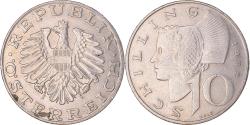 World Coins - Coin, Austria, 10 Schilling, 1988