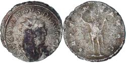 Ancient Coins - Coin, Gallienus, Antoninianus, 257-258, Rome, , Billon, RIC:154