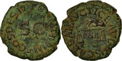 Ancient Coins - Claudius, Quadrans, 42, Rome, Bronze, , RIC:85