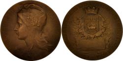 World Coins - France, Medal, Chambre syndicale des limonadiers restaurateurs maîtres d'hôtel