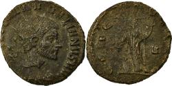 Ancient Coins - Coin, Aurelian, Antoninianus, Rome, Double struck, , Billon
