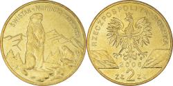 World Coins - Coin, Poland, 2 Zlote, 2006, Warsaw, , Brass, KM:534