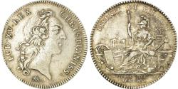 World Coins - France, Token, Royal, Louis XV, , Silver, Feuardent:4407