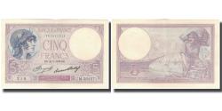 World Coins - France, 5 Francs, Violet, 1933, 1933-05-26, UNC(63), Fayette:3.17, KM:72e