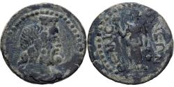 Ancient Coins - Phrygia, Æ Unit, 193-249, Themisonion, Bronze,