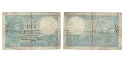 World Coins - France, 10 Francs, Minerve, 1940, 1940-12-12, VF(20-25), Fayette:07.24, KM:84