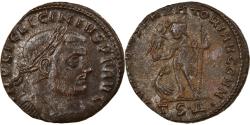 Ancient Coins - Coin, Licinius I, Follis, 312-313, Thessalonica, , Bronze, RIC:59