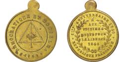 World Coins - France, Medal, French Second Republic, 1849, , Copper