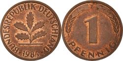 World Coins - Coin, GERMANY - FEDERAL REPUBLIC, Pfennig