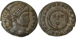 Ancient Coins - Coin, Crispus, Follis, 323-324, Trier, , Bronze, RIC:431